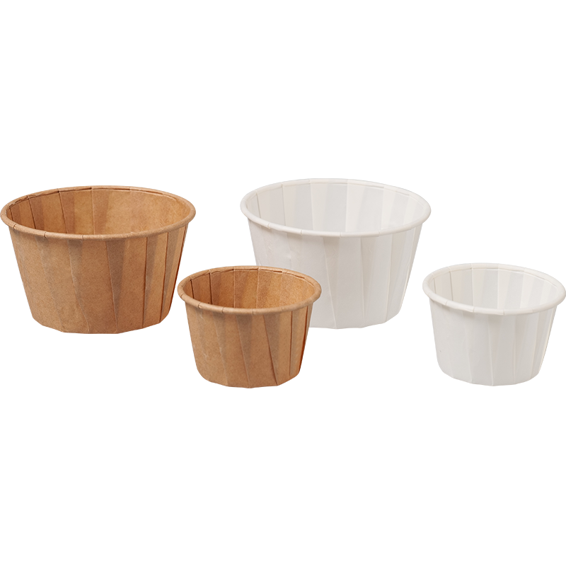 Copo de papel para molho