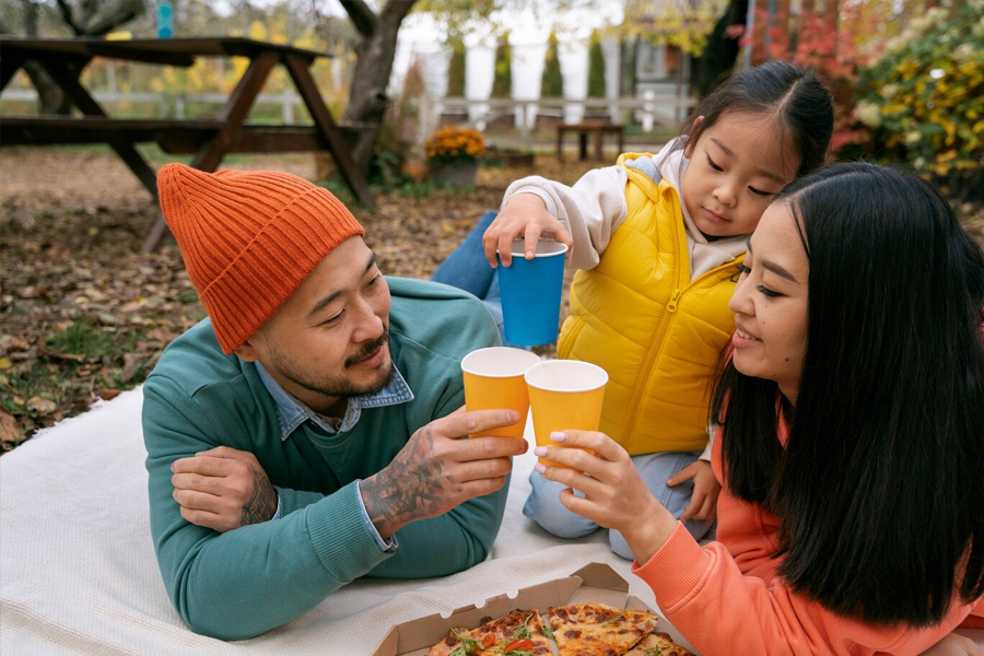 Uso doméstico diário