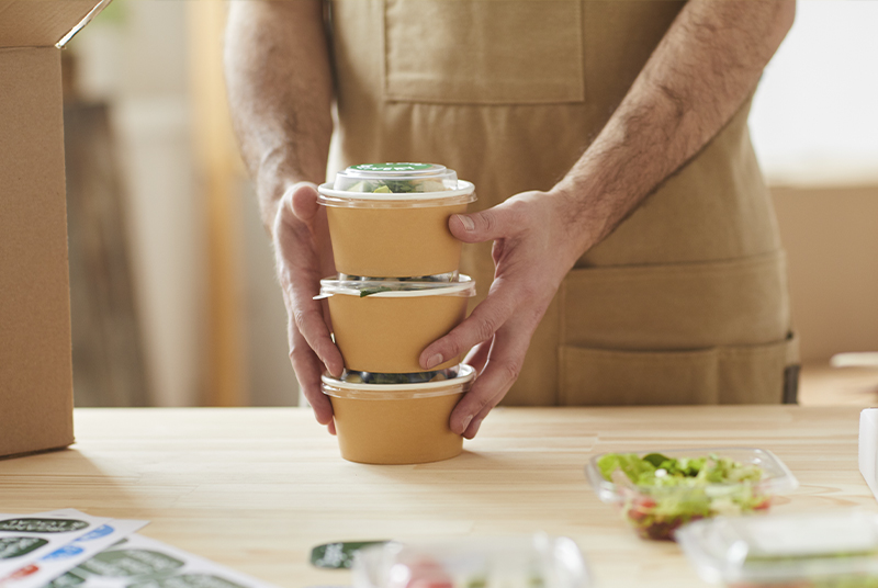 Quais são as vantagens dos talheres descartáveis?