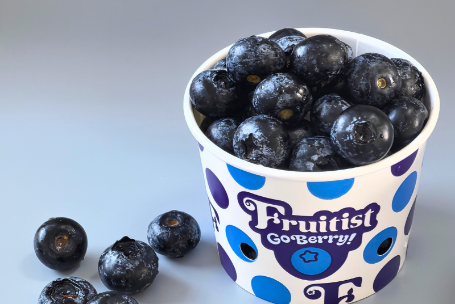 Guia de recipientes de papel para frutas: ventilação, tamanho e marca