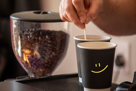 Guia para mexer café: agitadores de qualidade alimentar para cafés e marcas