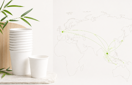 O que é considerado “ecologicamente correto”? Sudeste Asiático x Europa