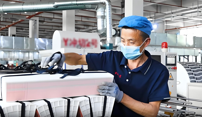 Produtos de embalagem Juxian Yongrui Co., Ltd.